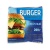 Сыр плавленый Сливочный BURGER (слайсы) 200 г  ВИТАКО