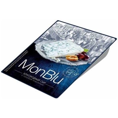 Благородный сыр 100 г  MonBlu