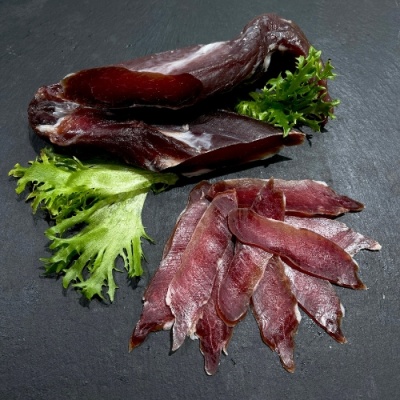 Палочки из свинины "Люкс" (нарезка) 100 г сыровяленые