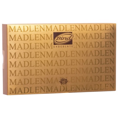 Набор шоколада "MadlenGold" 150 г BIND