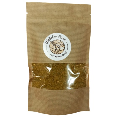 Смесь для рыбы лимонная 100 г