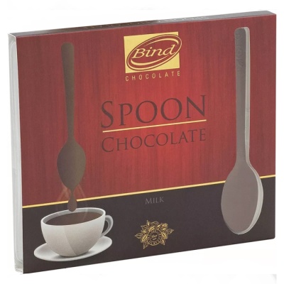 Набор "Шоколадная ложечка" 54 г BIND