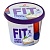 Сыр мягкий сливочный FIT Creme Cheese 250 г Млекара Шабац