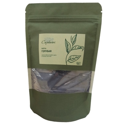 Чай "Голубая матча" 100 г Capolavori 