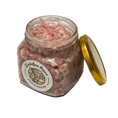 Шпик "Смалец Панский" 250 г соленый охлажденный