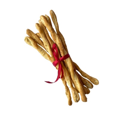 Гриссини с фенхелем и гималайской солью (весовые)