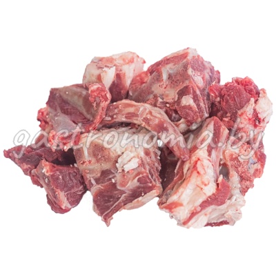 Набор для первых блюд из баранины (весовой) замороженный