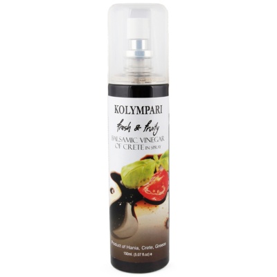 Бальзамический уксус KOLYMPARI (с распылителем) 150 мл