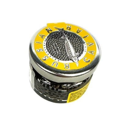 Чёрная осетровая икра сорта Premium 25 г RUSSIAN CAVIAR