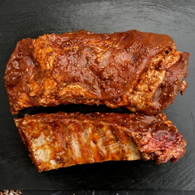 Ребрышки из свинины "По-Кавказски" (весовые) охлажденные