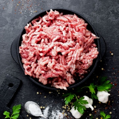 Фарш "Свиной" (весовой) охлажденный