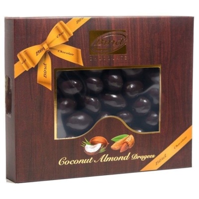 Драже "Миндаль в шоколаде" со вкусом кокоса 100 г BIND