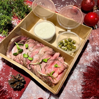 ПРЕДЗАКАЗ - Вителло тоннато из говядины 400 г