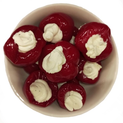 ПРЕДЗАКАЗ - Перчики сладкие фаршированные крем-чизом 200 г