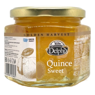 Айва в сиропе 453 г Delphi