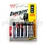 Батарейки алкалиновые MAX AAA Energizer 4+2 шт