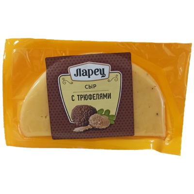 Сыр с трюфелями 245 г Ларец