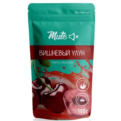 Улун "Вишневый" 100 г Mute