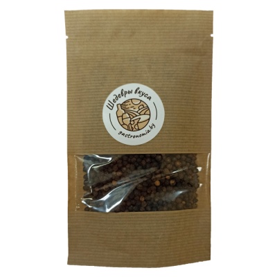 Перец черный горошек 50 г