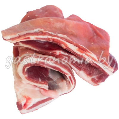 Мясо для плова (весовое) замороженное