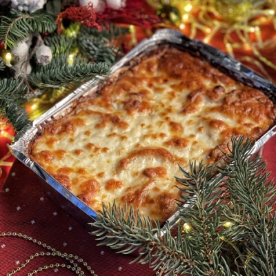 ПРЕДЗАКАЗ - Лазанья "Primavera" овощная 1500 г п/ф для запекания