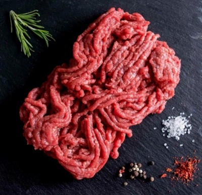 Фарш "Говяжий" (весовой) охлажденный