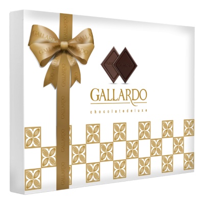 Набор шоколада GALLARDO 140 г(срок годн.01.11) FARMAND