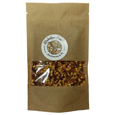 Перец красный дробленый (фасованный) 50 г