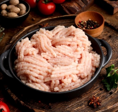 Фарш "Куриный" (весовой) охлажденный