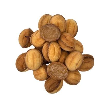 Печенье "Орешки со сгущенкой" (весовые)