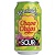 Напиток Кислое зеленое яблоко 345 мл Chupa Chups