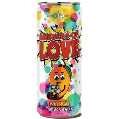 Чайный напиток со вкусом манго 320 мл (срок годн.10.07) IMPORTDRINKS