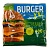 Сыр плавленый Чеддер BURGER (слайсы) 400 г ВИТАКО
