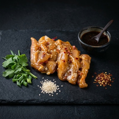 Филе цыпленка "Терияки" (весовое) охлажденное