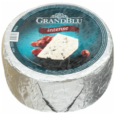 Сыр Милкана Интенс (весовой) GrandBlu