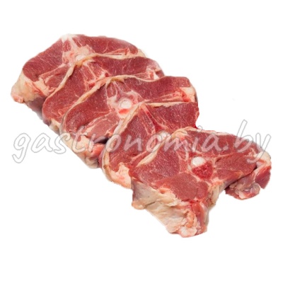 Седло барашка на кости (весовое) замороженное