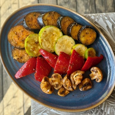 Овощи для гриля (весовые) охлажденные